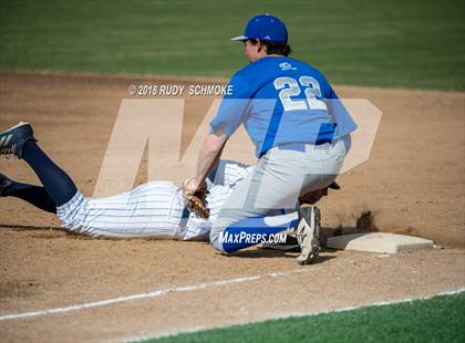 Thumbnail 3 in Ramona @ San Marcos (North County Classic Tournament) photogallery.