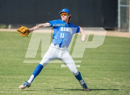 Thumbnail 1 in Ramona @ San Marcos (North County Classic Tournament) photogallery.