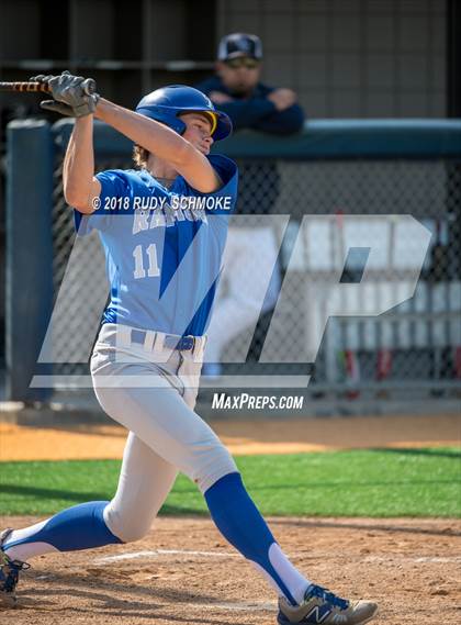 Thumbnail 1 in Ramona @ San Marcos (North County Classic Tournament) photogallery.