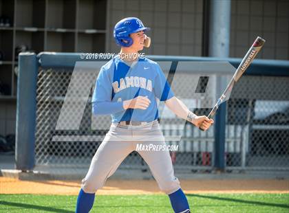 Thumbnail 3 in Ramona @ San Marcos (North County Classic Tournament) photogallery.