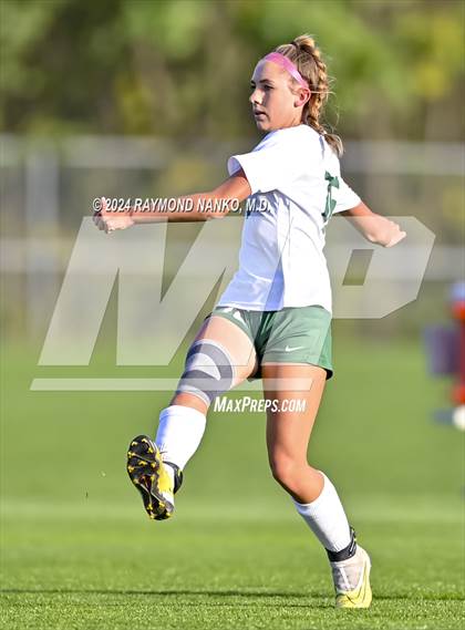Thumbnail 3 in Pendleton Heights vs Muncie Central (IHSAA 3A Section 8 Round 1) photogallery.
