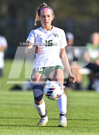 Thumbnail 3 in Pendleton Heights vs Muncie Central (IHSAA 3A Section 8 Round 1) photogallery.