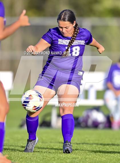 Thumbnail 2 in Pendleton Heights vs Muncie Central (IHSAA 3A Section 8 Round 1) photogallery.