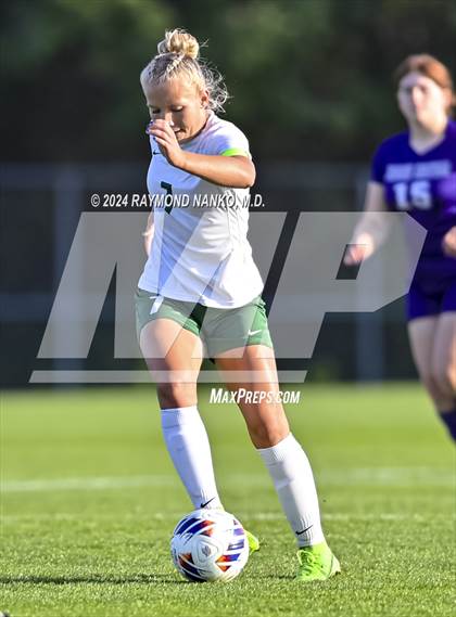 Thumbnail 1 in Pendleton Heights vs Muncie Central (IHSAA 3A Section 8 Round 1) photogallery.