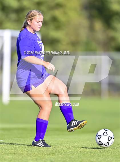 Thumbnail 1 in Pendleton Heights vs Muncie Central (IHSAA 3A Section 8 Round 1) photogallery.