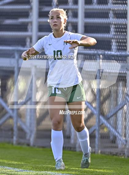 Thumbnail 1 in Pendleton Heights vs Muncie Central (IHSAA 3A Section 8 Round 1) photogallery.