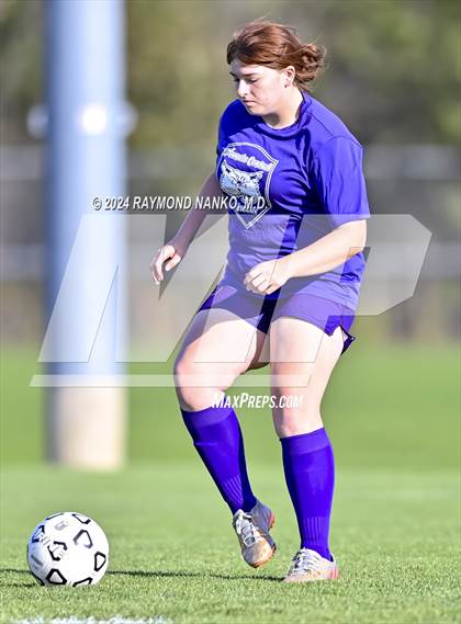Thumbnail 3 in Pendleton Heights vs Muncie Central (IHSAA 3A Section 8 Round 1) photogallery.