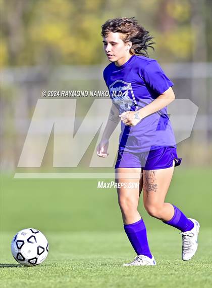 Thumbnail 1 in Pendleton Heights vs Muncie Central (IHSAA 3A Section 8 Round 1) photogallery.