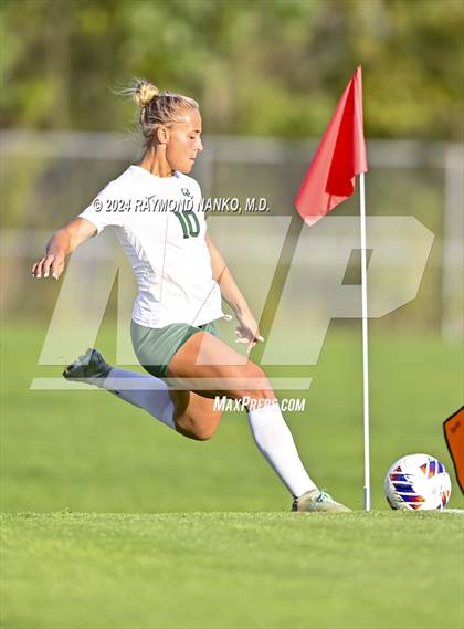 Thumbnail 2 in Pendleton Heights vs Muncie Central (IHSAA 3A Section 8 Round 1) photogallery.