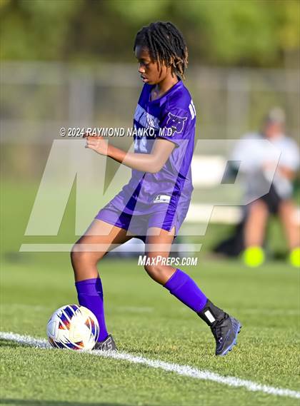 Thumbnail 1 in Pendleton Heights vs Muncie Central (IHSAA 3A Section 8 Round 1) photogallery.