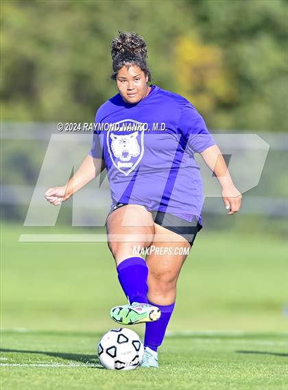 Thumbnail 3 in Pendleton Heights vs Muncie Central (IHSAA 3A Section 8 Round 1) photogallery.