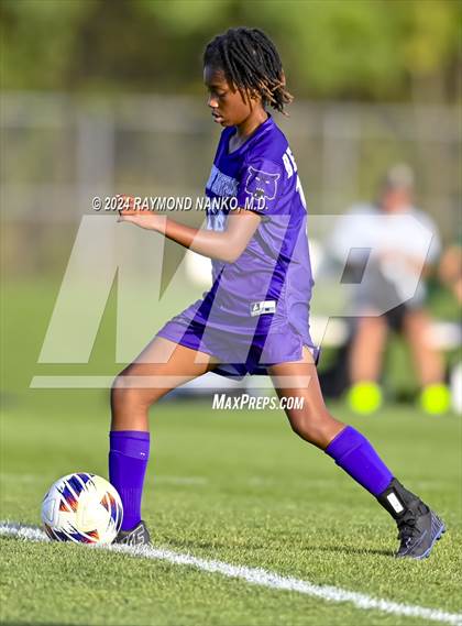 Thumbnail 3 in Pendleton Heights vs Muncie Central (IHSAA 3A Section 8 Round 1) photogallery.