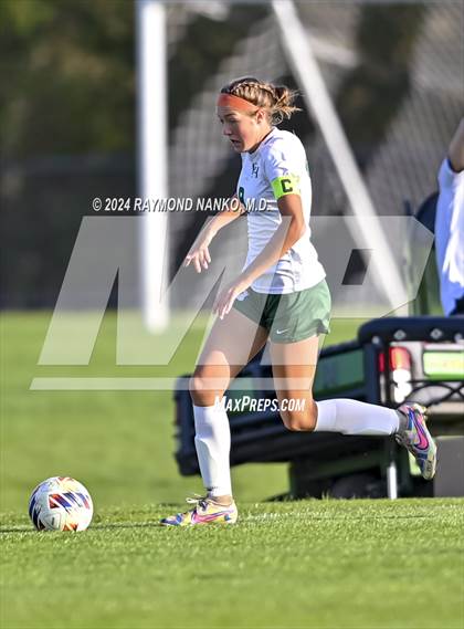 Thumbnail 2 in Pendleton Heights vs Muncie Central (IHSAA 3A Section 8 Round 1) photogallery.