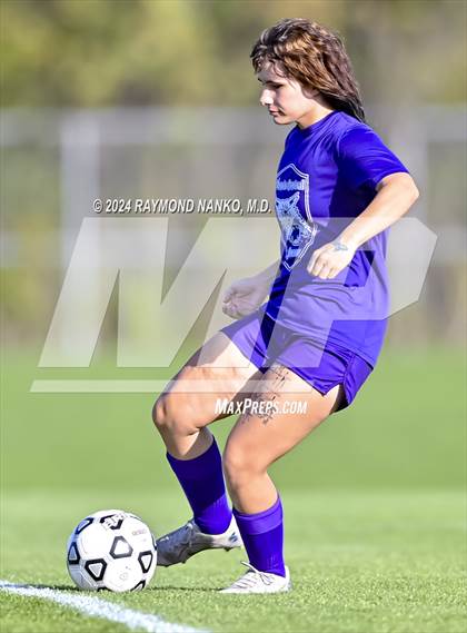 Thumbnail 2 in Pendleton Heights vs Muncie Central (IHSAA 3A Section 8 Round 1) photogallery.