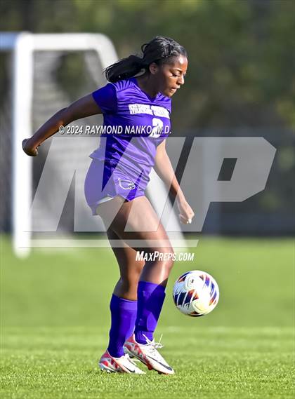 Thumbnail 2 in Pendleton Heights vs Muncie Central (IHSAA 3A Section 8 Round 1) photogallery.