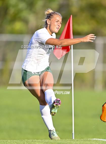Thumbnail 3 in Pendleton Heights vs Muncie Central (IHSAA 3A Section 8 Round 1) photogallery.