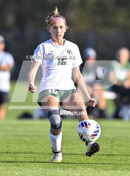 Thumbnail 2 in Pendleton Heights vs Muncie Central (IHSAA 3A Section 8 Round 1) photogallery.