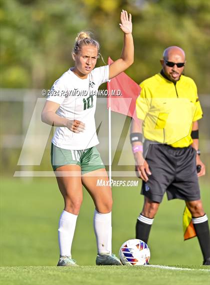 Thumbnail 3 in Pendleton Heights vs Muncie Central (IHSAA 3A Section 8 Round 1) photogallery.
