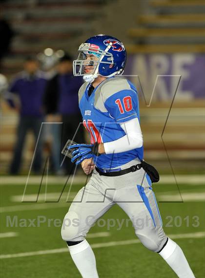 Thumbnail 1 in Pacheco @ Christian Brothers (CIF SJS D3 Playoffs) photogallery.