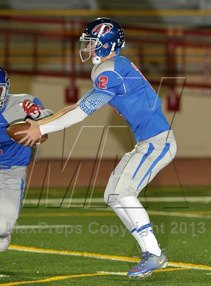 Thumbnail 3 in Pacheco @ Christian Brothers (CIF SJS D3 Playoffs) photogallery.