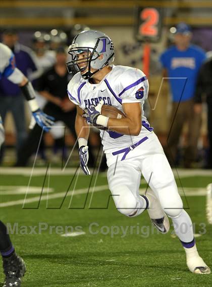 Thumbnail 2 in Pacheco @ Christian Brothers (CIF SJS D3 Playoffs) photogallery.