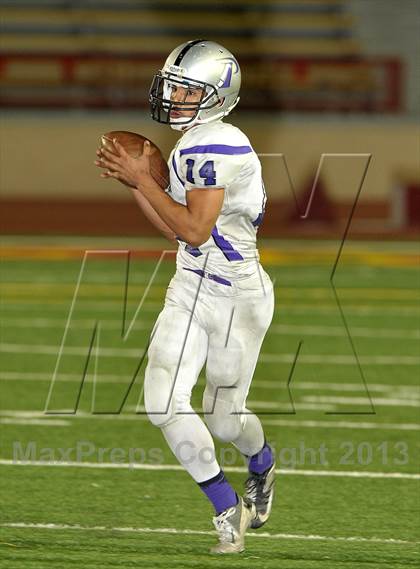 Thumbnail 3 in Pacheco @ Christian Brothers (CIF SJS D3 Playoffs) photogallery.