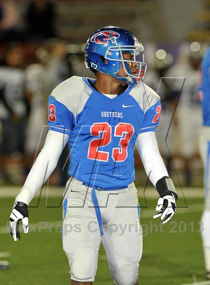 Thumbnail 3 in Pacheco @ Christian Brothers (CIF SJS D3 Playoffs) photogallery.