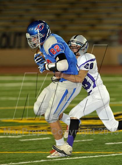 Thumbnail 1 in Pacheco @ Christian Brothers (CIF SJS D3 Playoffs) photogallery.