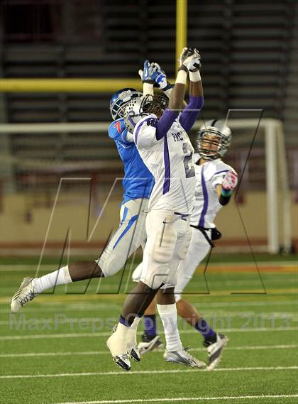 Thumbnail 2 in Pacheco @ Christian Brothers (CIF SJS D3 Playoffs) photogallery.