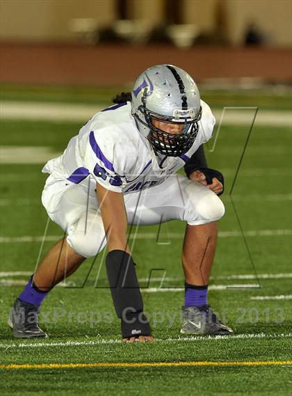 Thumbnail 2 in Pacheco @ Christian Brothers (CIF SJS D3 Playoffs) photogallery.
