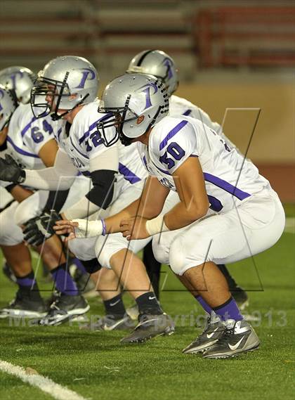Thumbnail 2 in Pacheco @ Christian Brothers (CIF SJS D3 Playoffs) photogallery.