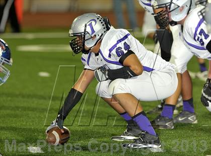 Thumbnail 1 in Pacheco @ Christian Brothers (CIF SJS D3 Playoffs) photogallery.