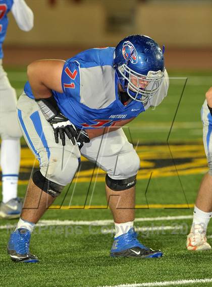 Thumbnail 1 in Pacheco @ Christian Brothers (CIF SJS D3 Playoffs) photogallery.
