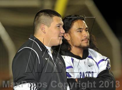 Thumbnail 2 in Pacheco @ Christian Brothers (CIF SJS D3 Playoffs) photogallery.