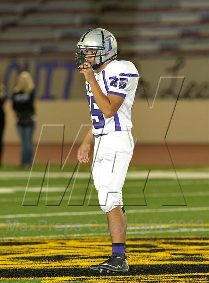 Thumbnail 1 in Pacheco @ Christian Brothers (CIF SJS D3 Playoffs) photogallery.