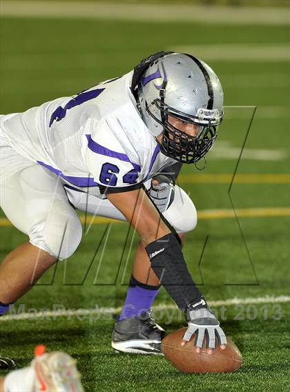 Thumbnail 3 in Pacheco @ Christian Brothers (CIF SJS D3 Playoffs) photogallery.