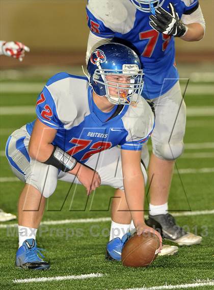 Thumbnail 3 in Pacheco @ Christian Brothers (CIF SJS D3 Playoffs) photogallery.
