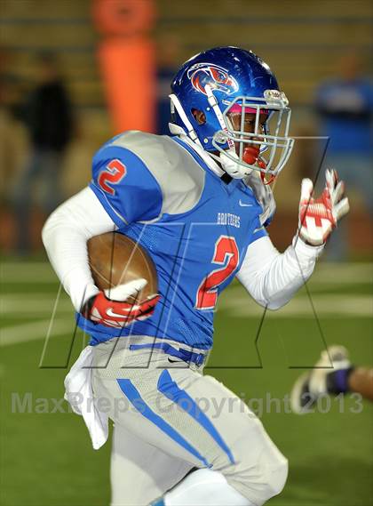 Thumbnail 2 in Pacheco @ Christian Brothers (CIF SJS D3 Playoffs) photogallery.