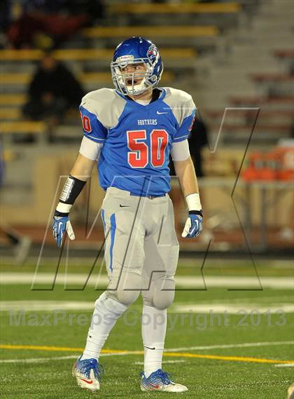Thumbnail 1 in Pacheco @ Christian Brothers (CIF SJS D3 Playoffs) photogallery.