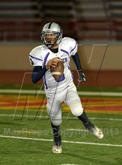 Thumbnail 1 in Pacheco @ Christian Brothers (CIF SJS D3 Playoffs) photogallery.