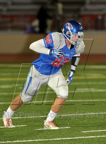 Thumbnail 2 in Pacheco @ Christian Brothers (CIF SJS D3 Playoffs) photogallery.