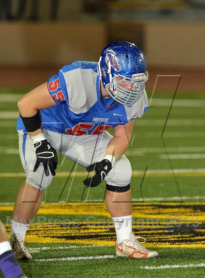 Thumbnail 1 in Pacheco @ Christian Brothers (CIF SJS D3 Playoffs) photogallery.