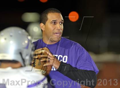 Thumbnail 1 in Pacheco @ Christian Brothers (CIF SJS D3 Playoffs) photogallery.