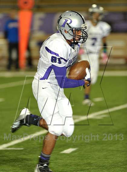 Thumbnail 2 in Pacheco @ Christian Brothers (CIF SJS D3 Playoffs) photogallery.