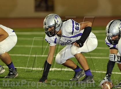 Thumbnail 2 in Pacheco @ Christian Brothers (CIF SJS D3 Playoffs) photogallery.