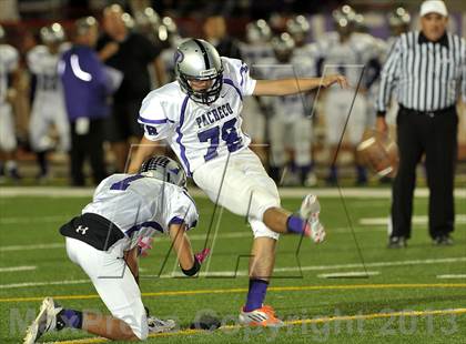 Thumbnail 1 in Pacheco @ Christian Brothers (CIF SJS D3 Playoffs) photogallery.