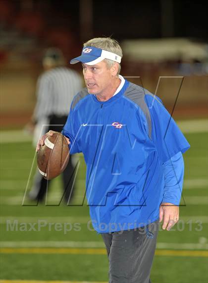 Thumbnail 3 in Pacheco @ Christian Brothers (CIF SJS D3 Playoffs) photogallery.