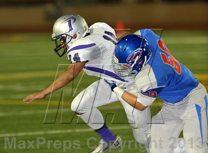 Thumbnail 1 in Pacheco @ Christian Brothers (CIF SJS D3 Playoffs) photogallery.