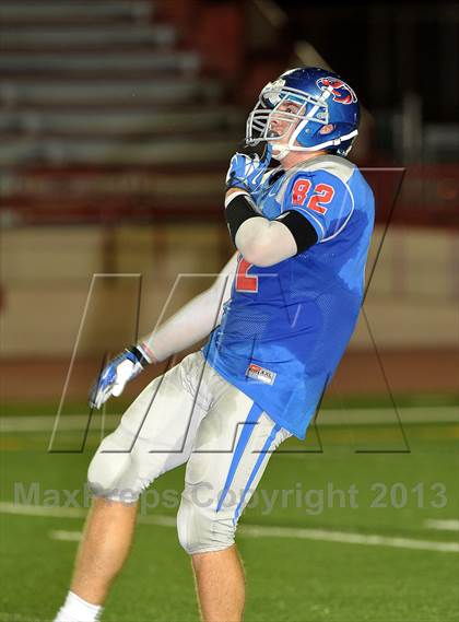 Thumbnail 2 in Pacheco @ Christian Brothers (CIF SJS D3 Playoffs) photogallery.
