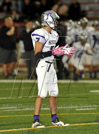 Thumbnail 3 in Pacheco @ Christian Brothers (CIF SJS D3 Playoffs) photogallery.